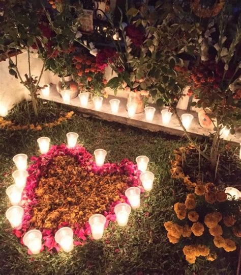 Celebrating Day Of The Dead In Oaxaca The Travelling Triplet