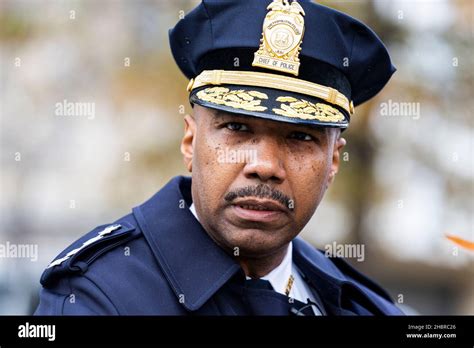 United States November 29 Metropolitan Police Department Chief