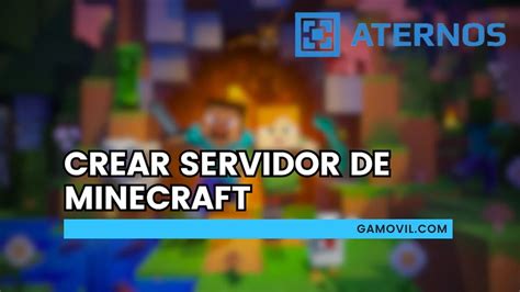 Minecraft C Mo Crear Servidor Con Aternos Y Jugar Con Amigos En