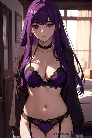 Fern Luscious Hentai Manga Porn