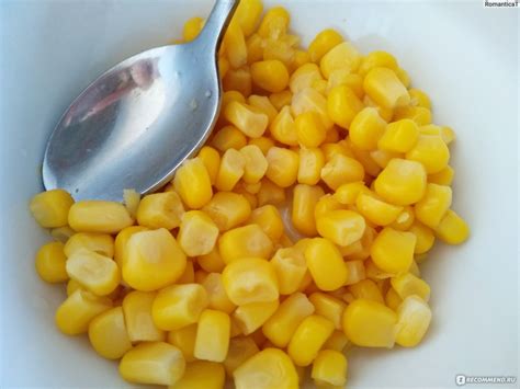 Консервированная кукуруза Heinz сладкая - «Сладкая, хрустящая и прямо с ...
