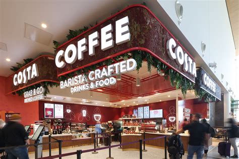 Costa Coffee - Explore SEA