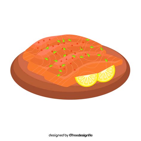 Cooked Salmon Clip Art 19,300+ Cooked Fish Stock Illustrations,