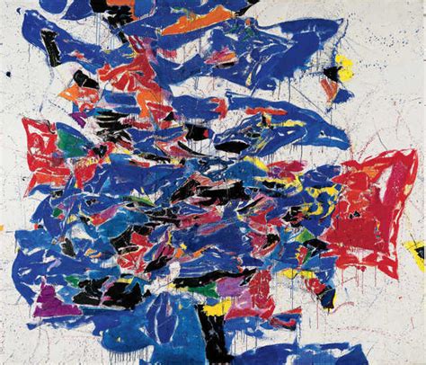 Sam Francis 652 Artworks Bio And Shows On Artsy