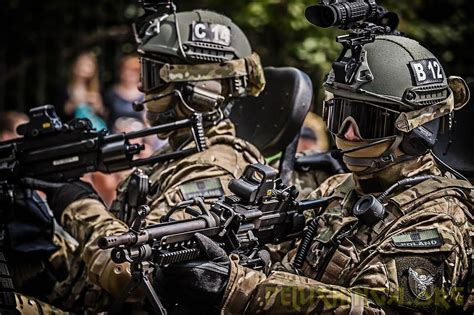 Спецназ армії Польщі. | REIBERT.info