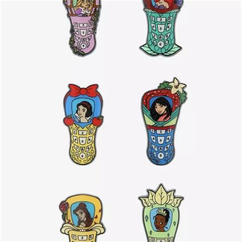Hot Topic Pins Archives Disney Pins Blog
