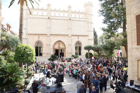 El Consolat De Mar Abre Las Puertas A Las Visitas La Cultura Y El Ocio