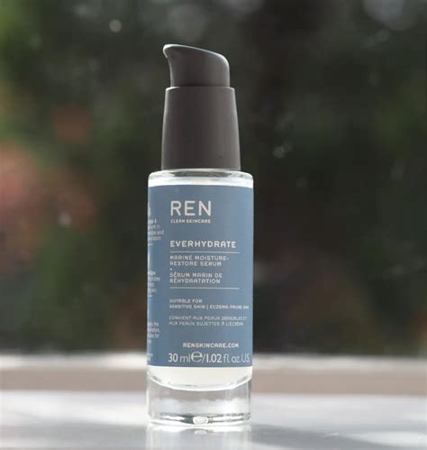 REN Everhydrate Evaluate British Magnificence Blogger In2 Wales