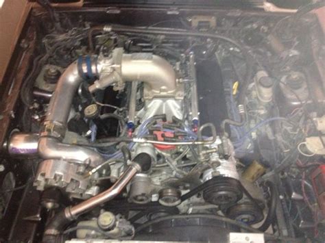 1989 Ford Mustang SC408 Custom Restored
