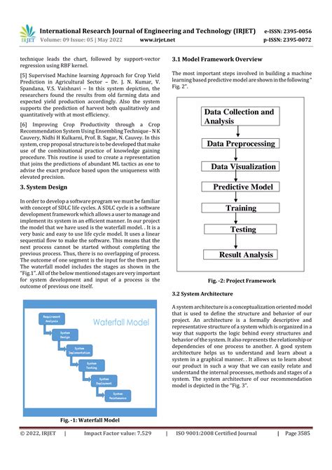 Crop Recommendation System Using Machine Learning Pdf