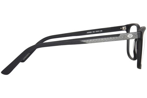 Harley Davidson Hd0955 Eyeglasses Mens Full Rim Square Shape