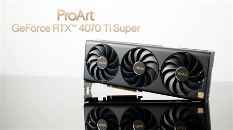 Asus Proart Geforce Rtx Ti Super Oc Edition Gb Gddr X Graphics