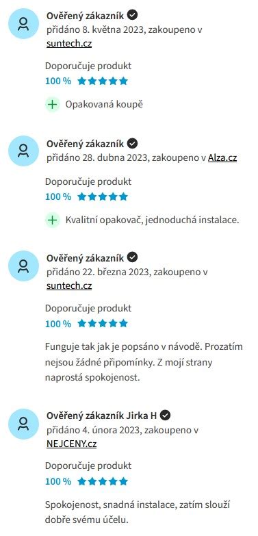 TP-Link RE200 WiFi zesilovač – recenze | TestMagazin.cz