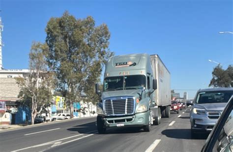 Piden Transportistas Más Seguridad En Las Carreteras Federales Alertaqro