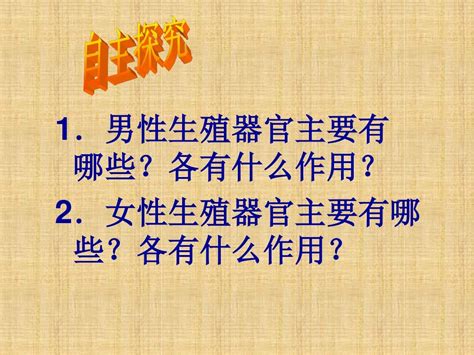 七年级生物下册 412 人的生殖课件 新人教版word文档在线阅读与下载免费文档