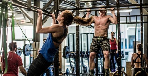 Crossfit Como Funciona O Treino Benefícios E Riscos Rede E