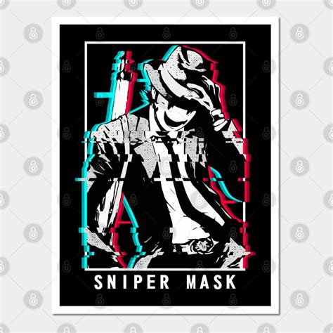 Sniper Mask High Rise Invasion Tenkuu Shinpan Rika Honjo Anime Glitch -- Choose from our vast ...