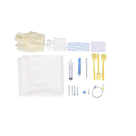 Kit M Dico Para Anestesia Epidural As E Zhejiang Runqiang Medical