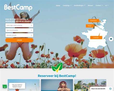 Best camp | Review - Camping ervaringen