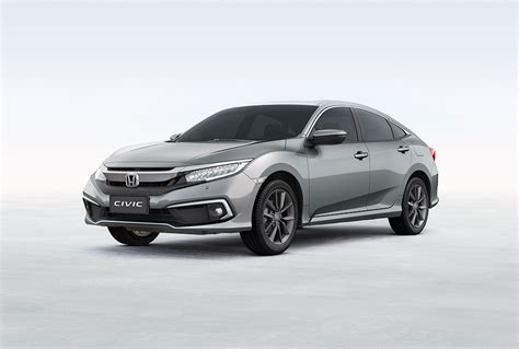 Civic Touring Prata Platinum Metálico Honda Automóveis