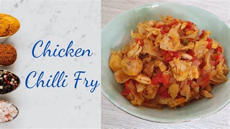 Chicken Chilli Fry Goan Style Chilli Fry Chilli Fry Goan Recipes