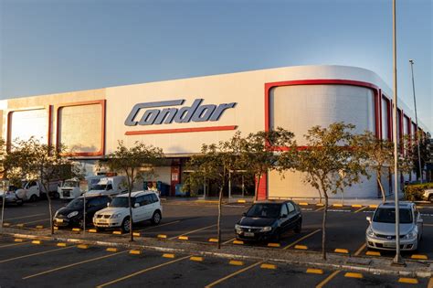 Condor Investe R Milh Es Em Revitaliza O De Tradicional Loja De