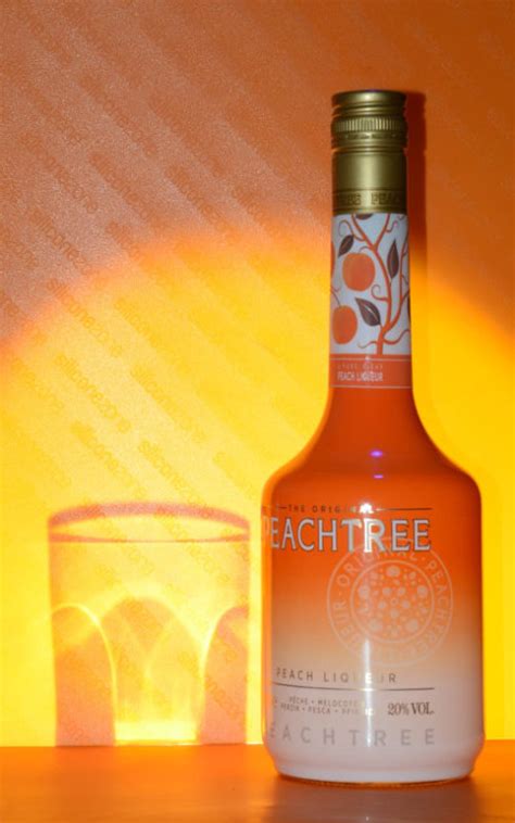 Peachtree Likör kaufen | Peach Tree | alkohol-kaufhaus