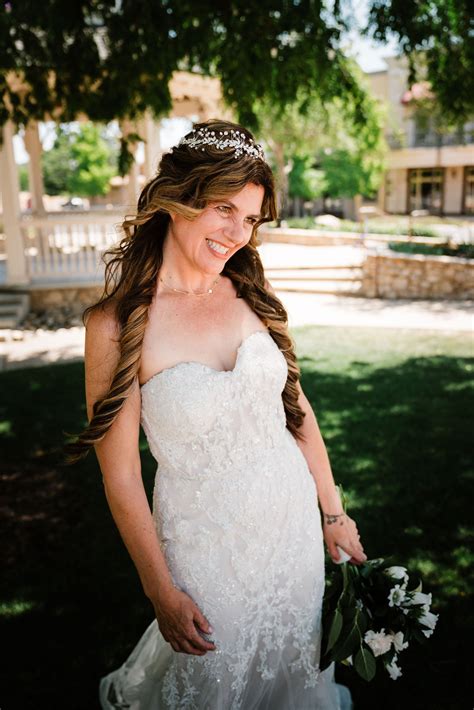 A Fun Copperopolis Wedding at the Town Square - DeAna and Rick — Bessie
