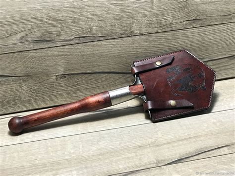 Малая пехотная лопатка из Титана в интернет-магазине на Ярмарке ...