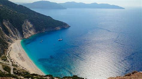 11 Best Beaches in Kefalonia, Greece