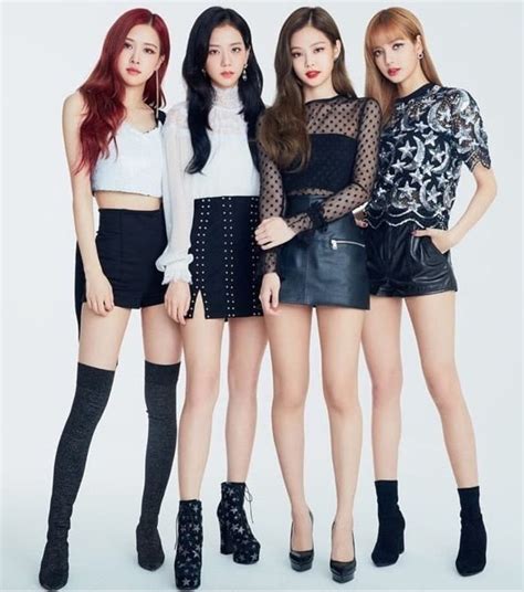 Группа блэк пинк - фото и картинки: 66 штук