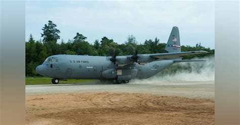 Collins Aerospace to help update C-130H cockpit | Military Aerospace