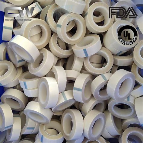 Anti Static PTFE Adhesive Tape PTFE Adhesive Tape And Anti Static