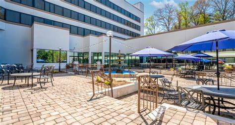 DoubleTree by Hilton South Charlotte Tyvola