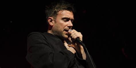 Diaporama Damon Albarn Au Festival Inrocks Philips 2014