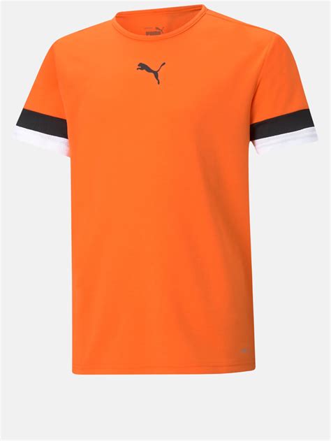 Puma Teamrise Jersey Jr Soccer Racewear Nencini Sport