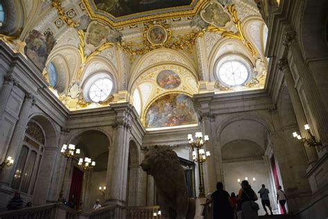 Visita al interior del Palacio Real. Imprescindible - Mirador Madrid