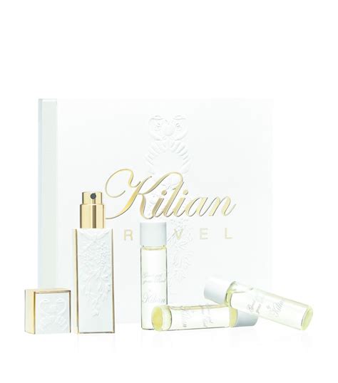 Kilian Paris Good Girl Gone Bad Eau De Parfum Travel Sprays Harrods Us