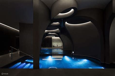 Yang SPACE Hot Spring Life Klook Singapore