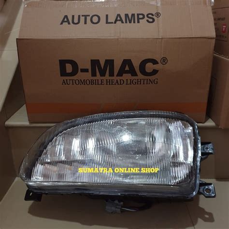 Jual Lampu Depan Head Lamp Hino Lohan Fm Fm Kiri Dmac Shopee