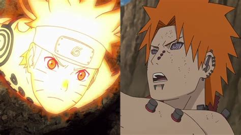 Naruto Shippuden Episode Anime Review Nine Tails Chakra