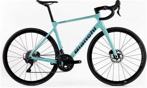 Bianchi Infinito Ultegra Di Specs Comparisons Reviews Spokes