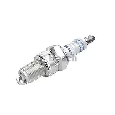 Genuine OE BOSCH Ignition 0242235707 / WR7DCX+ SUPER PLUS Spark Plug 8 ...