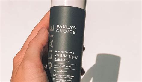 Paula S Choice Skin Perfecting Bha Liquid Exfoliant Ovaj Bi Se