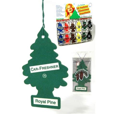 Christmas Tree Air Freshener