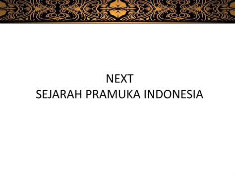 Sejarah Pramuka Dunia Pdf