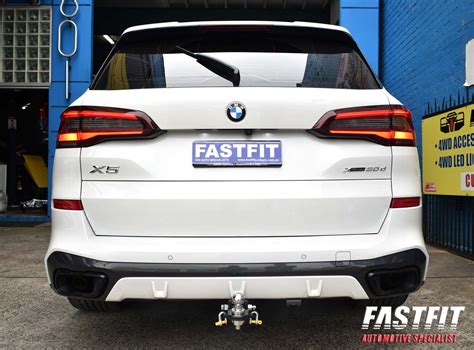 Shop Trailboss Heavy Duty Towbar To Suit Bmw X G X D Suv On