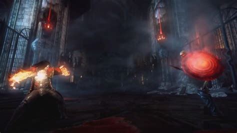 Castlevania Lords Of Shadow 2 Review The Vampire Strikes Back