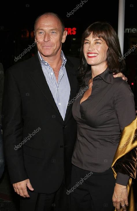 Amanda Pays and Corbin Bernsen — Stock Editorial Photo © PopularImages ...