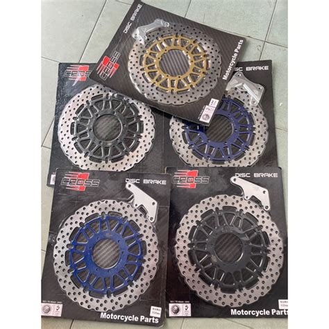 Jual Piringan Cakram Depan Besar Supermoto Mm Crf Yamaha Wr